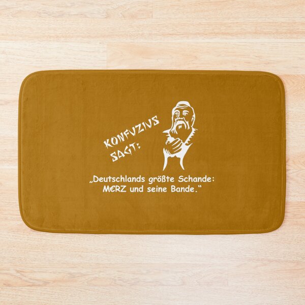 Item preview, Confucius says: M€RZ and his gang... designed and sold by ARTmanhART.