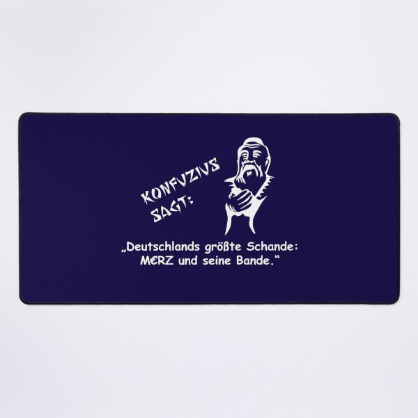 Item preview, Confucius says: M€RZ and his gang... designed and sold by ARTmanhART.