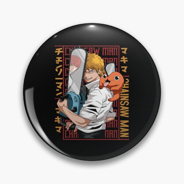 Item preview, Chainsaw Man Denji  designed and sold by zozosazap.