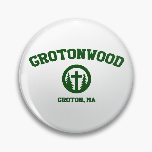 Item preview, Grotonwood Classic Logo designed and sold by GrotonwoodCamp.