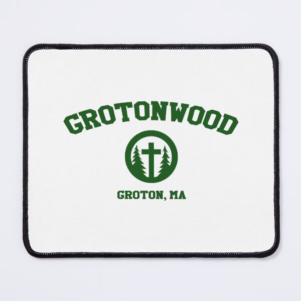 Item preview, Grotonwood Classic Logo designed and sold by GrotonwoodCamp.