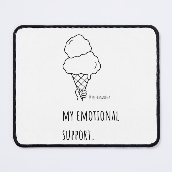 Item preview, MANINA - Tiny Hand Holding an Ice Cream Cone designed and sold by MeetManina.