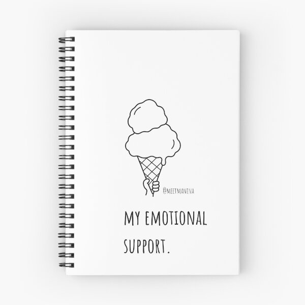 Item preview, MANINA - Tiny Hand Holding an Ice Cream Cone designed and sold by MeetManina.