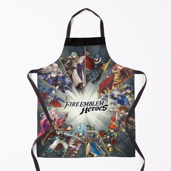 Item preview, fire emblem designed and sold by reezorrrr.