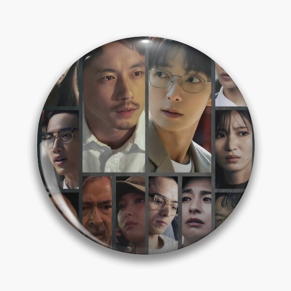 Item preview, Kidnap Game kdrama designed and sold by selvashop.