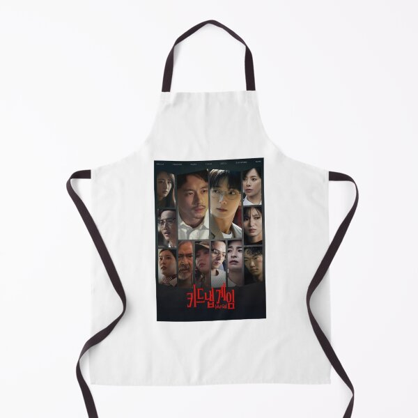 Item preview, Kidnap Game kdrama designed and sold by selvashop.