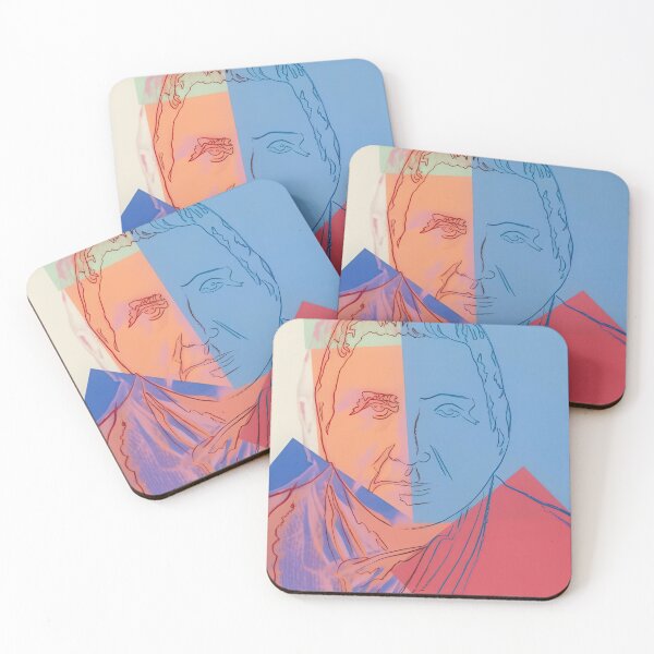 Item preview, Gertrude Stein (F. & S. II.227) - Print by Andy Warhol designed and sold by stevengrossman.