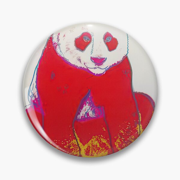 Item preview, Giant Panda (F. & S. II.295) - Print by Andy Warhol designed and sold by stevengrossman.