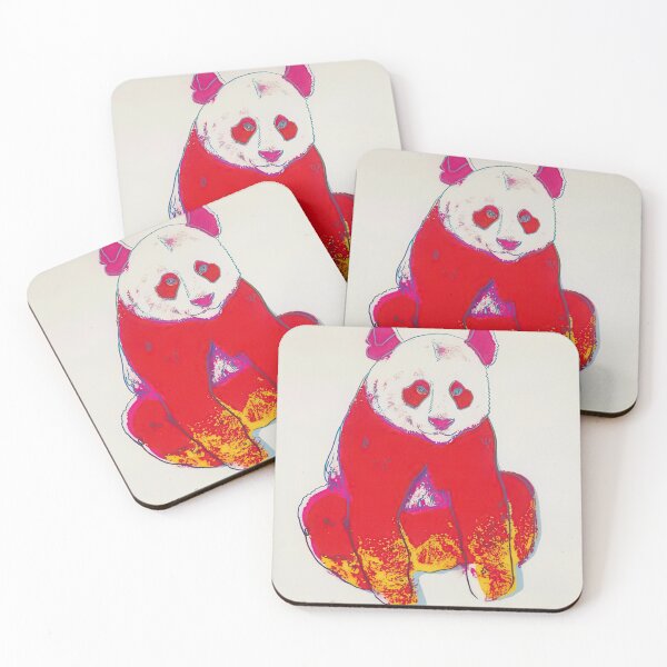 Item preview, Giant Panda (F. & S. II.295) - Print by Andy Warhol designed and sold by stevengrossman.