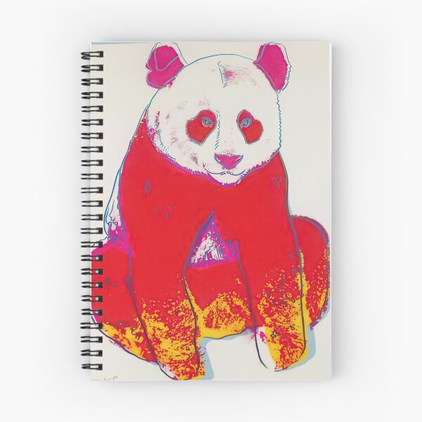 Item preview, Giant Panda (F. & S. II.295) - Print by Andy Warhol designed and sold by stevengrossman.