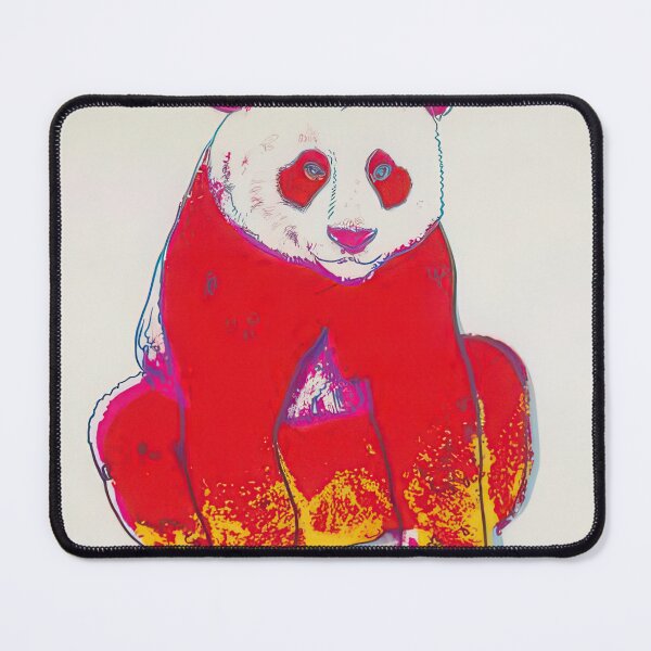 Item preview, Giant Panda (F. & S. II.295) - Print by Andy Warhol designed and sold by stevengrossman.