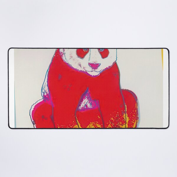 Item preview, Giant Panda (F. & S. II.295) - Print by Andy Warhol designed and sold by stevengrossman.