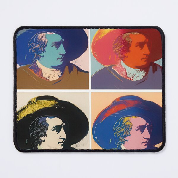 Item preview, Goethe (complete set) - Print by Andy Warhol designed and sold by stevengrossman.