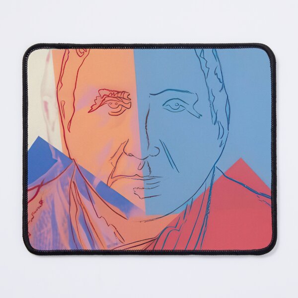 Item preview, Gertrude Stein (F. & S. II.227) - Print by Andy Warhol designed and sold by stevengrossman.
