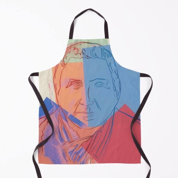 Item preview, Gertrude Stein (F. & S. II.227) - Print by Andy Warhol designed and sold by stevengrossman.