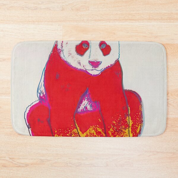 Item preview, Giant Panda (F. & S. II.295) - Print by Andy Warhol designed and sold by stevengrossman.