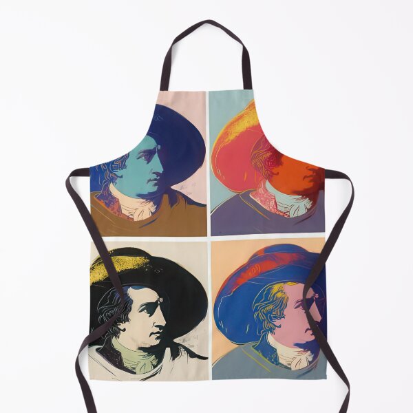 Item preview, Goethe (complete set) - Print by Andy Warhol designed and sold by stevengrossman.