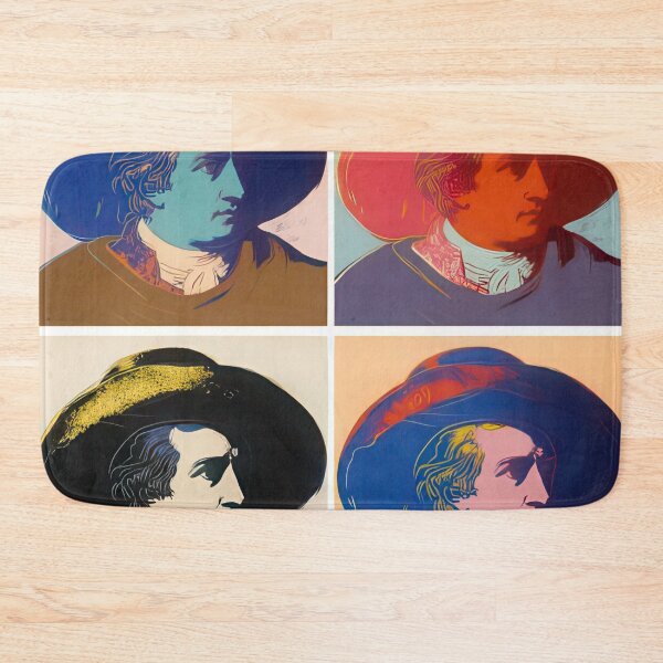 Item preview, Goethe (complete set) - Print by Andy Warhol designed and sold by stevengrossman.