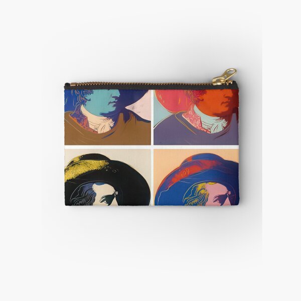 Item preview, Goethe (complete set) - Print by Andy Warhol designed and sold by stevengrossman.