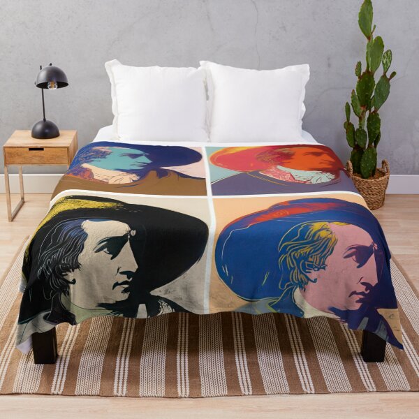 Item preview, Goethe (complete set) - Print by Andy Warhol designed and sold by stevengrossman.