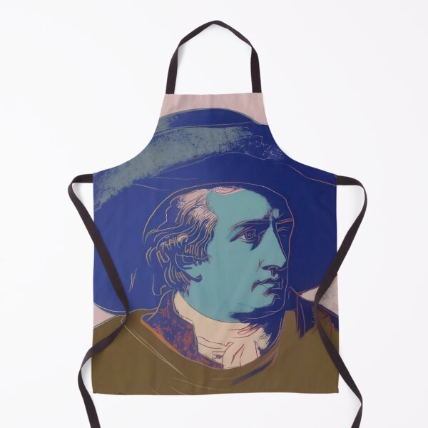 Item preview, Goethe (F. & S. II.270) - Print by Andy Warhol designed and sold by stevengrossman.