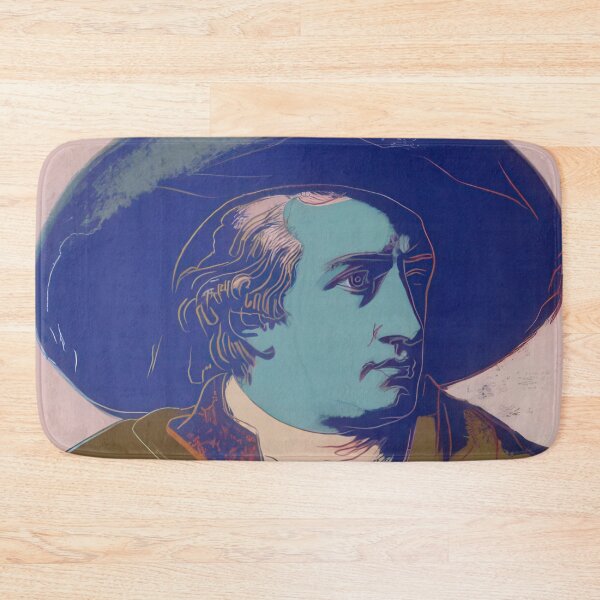 Item preview, Goethe (F. & S. II.270) - Print by Andy Warhol designed and sold by stevengrossman.