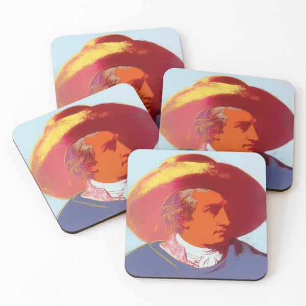 Item preview, Goethe (F. & S. II.271) - Print by Andy Warhol designed and sold by stevengrossman.