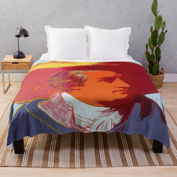 Item preview, Goethe (F. & S. II.271) - Print by Andy Warhol designed and sold by stevengrossman.