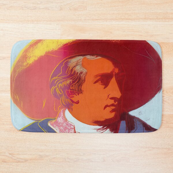 Item preview, Goethe (F. & S. II.271) - Print by Andy Warhol designed and sold by stevengrossman.