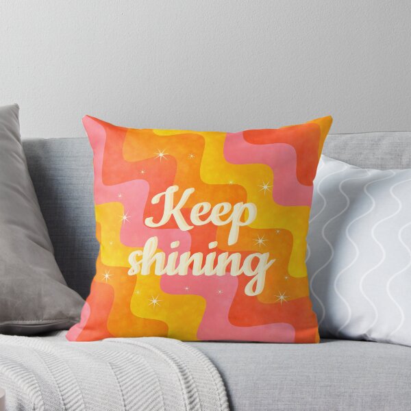 Item preview, Keep shining designed and sold by Ana Gorozpe.