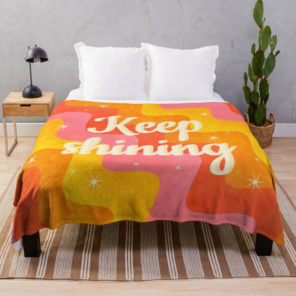 Item preview, Keep shining designed and sold by Ana Gorozpe.