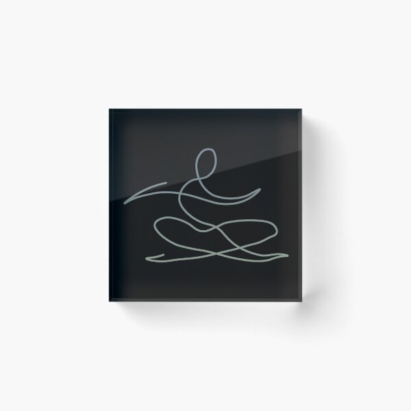 Item preview, Composure – Flowing life energy in a gentle color gradient designed and sold by Traumbrise.