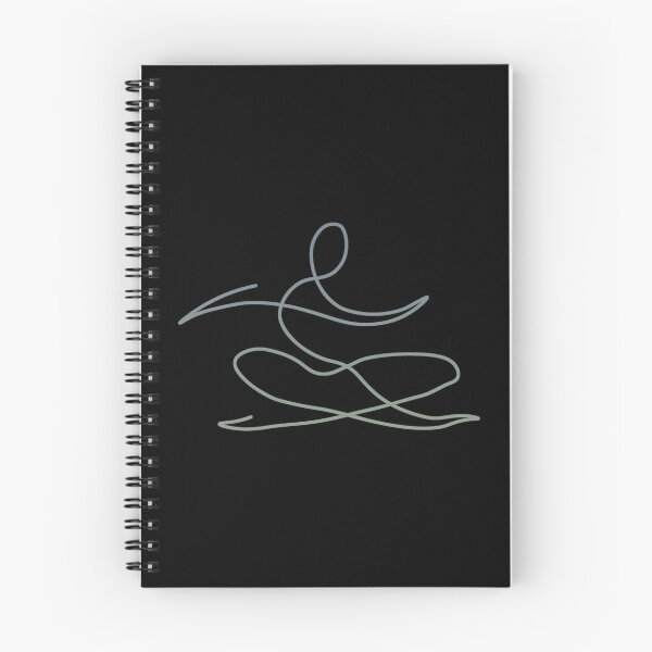 Item preview, Composure – Flowing life energy in a gentle color gradient designed and sold by Traumbrise.