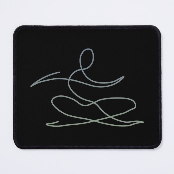 Item preview, Composure – Flowing life energy in a gentle color gradient designed and sold by Traumbrise.