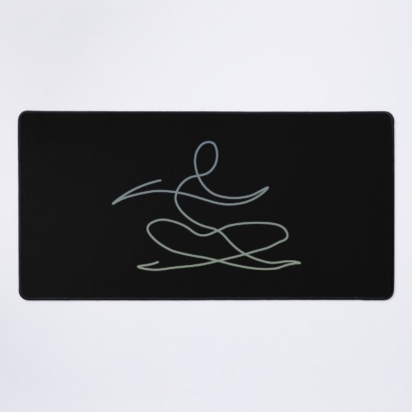 Item preview, Composure – Flowing life energy in a gentle color gradient designed and sold by Traumbrise.