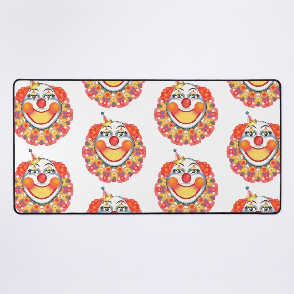 Item preview, Jolly Happy Clown designed and sold by WhimsySweet.