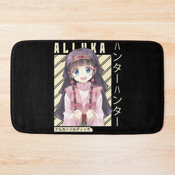 Item preview, Alluka Zoldyck  designed and sold by zozosazap.