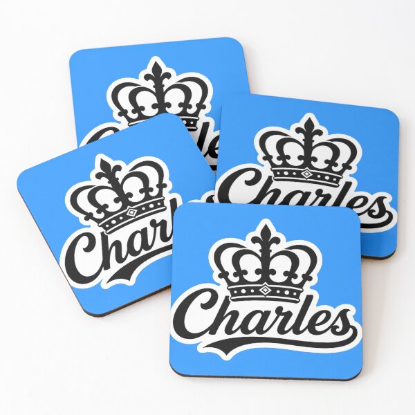 Item preview, Charles name Art designed and sold by The Digital Compass.
