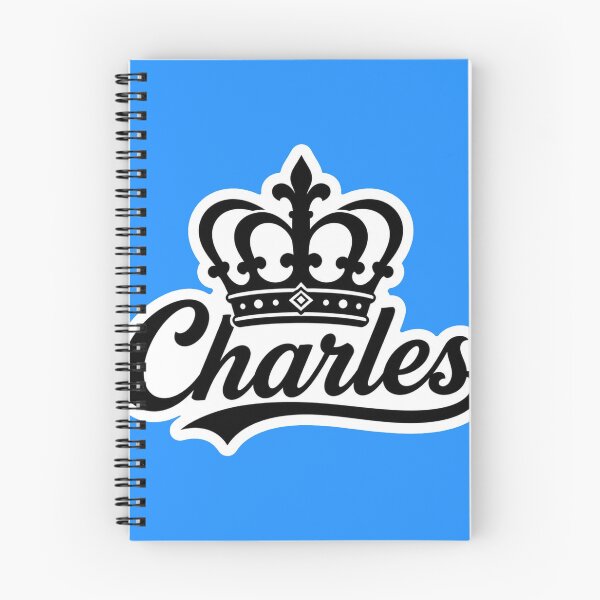 Item preview, Charles name Art designed and sold by The Digital Compass.