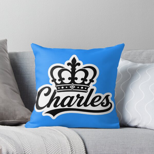 Item preview, Charles name Art designed and sold by The Digital Compass.