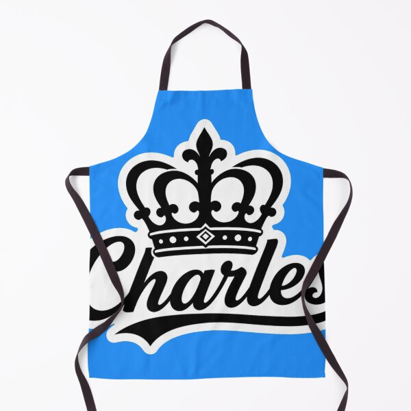 Item preview, Charles name Art designed and sold by The Digital Compass.