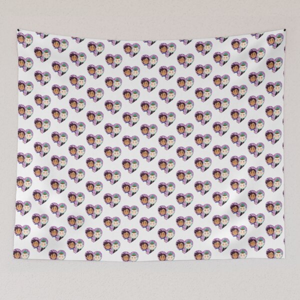 Item preview, Lumity Inspired Minimalist Illustration with Soft Pastel Colors designed and sold by pizzadelphia.