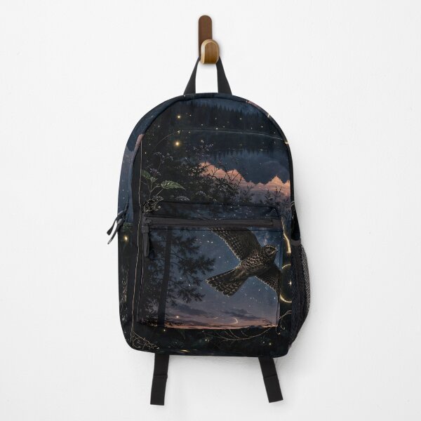 Item preview, Nice nature night to fly designed and sold by JC Art Creations.