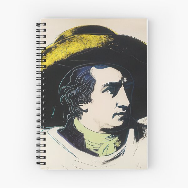 Item preview, Goethe (F. & S. II.272) - Print by Andy Warhol designed and sold by stevengrossman.