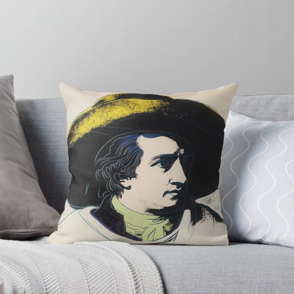Item preview, Goethe (F. & S. II.272) - Print by Andy Warhol designed and sold by stevengrossman.