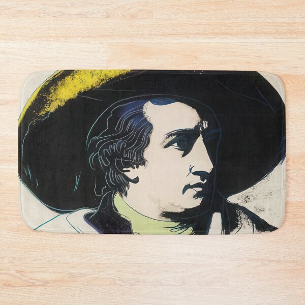 Item preview, Goethe (F. & S. II.272) - Print by Andy Warhol designed and sold by stevengrossman.