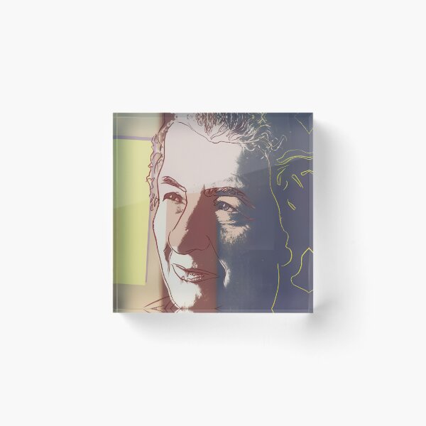 Artikelvorschau, Golda Meir (F. & S. II.233) - Druck von Andy Warhol entworfen und verkauft von stevengrossman.
