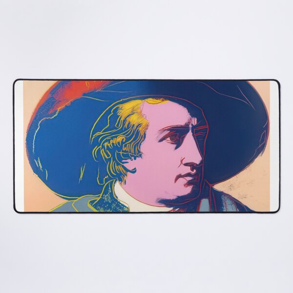 Item preview, Goethe (F. & S. II.273) - Print by Andy Warhol designed and sold by stevengrossman.