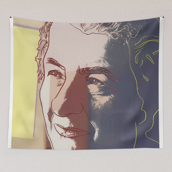 Item preview, Golda Meir (F. & S. II.233) - Print by Andy Warhol designed and sold by stevengrossman.