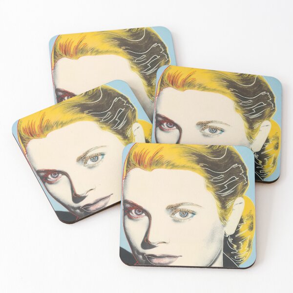 Item preview, Grace Kelly (F. & S. II.305) - Print by Andy Warhol designed and sold by stevengrossman.